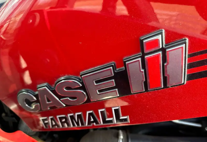 2022 Case IH Farmall 115A photo 28