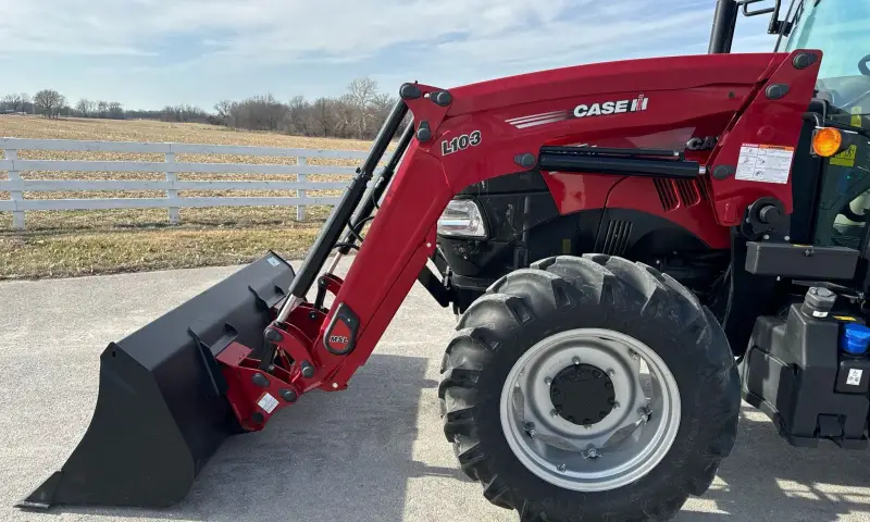 2022 Case IH Farmall 115A photo 17