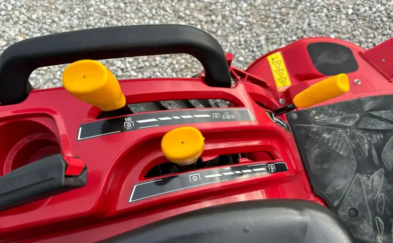 2021 Massey Ferguson GC1723 photo 67