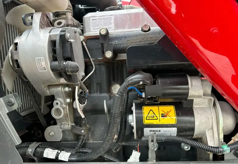 2021 Massey Ferguson GC1723 photo 82