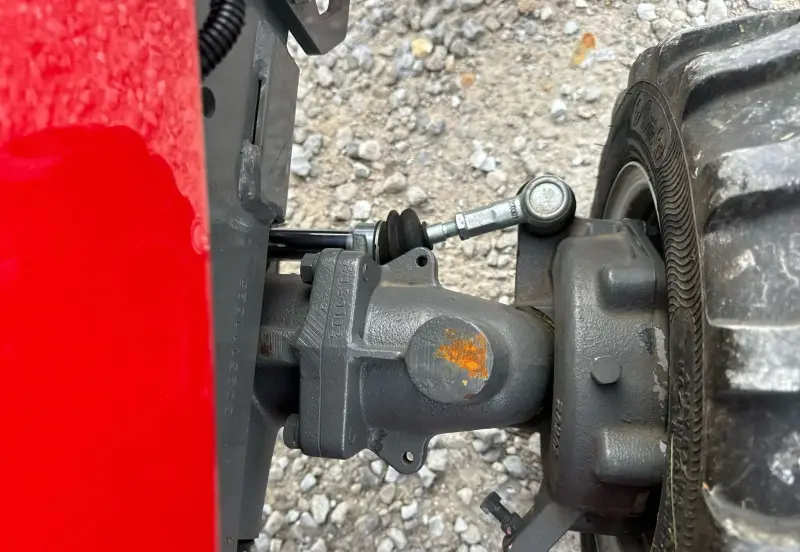 2021 Massey Ferguson GC1723 photo 50
