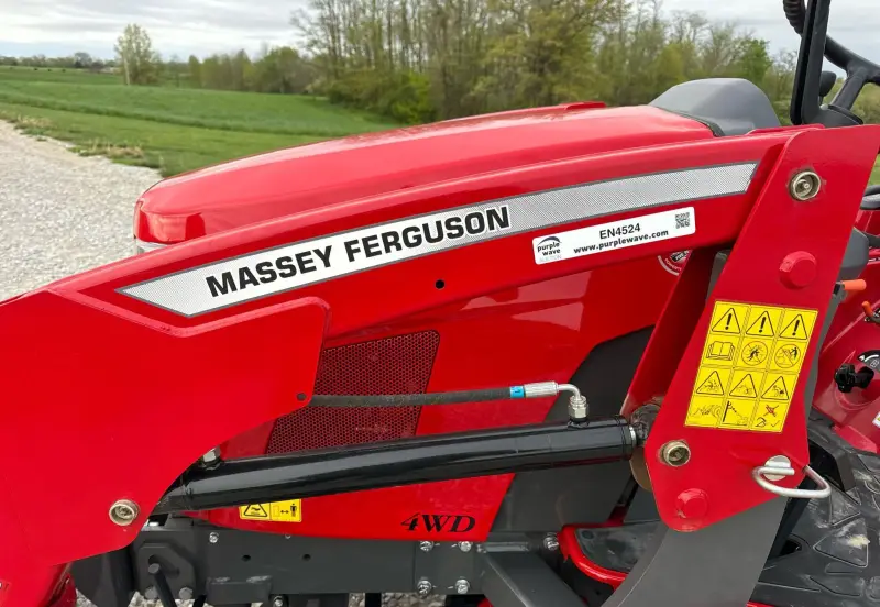 2021 Massey Ferguson GC1723 photo 29