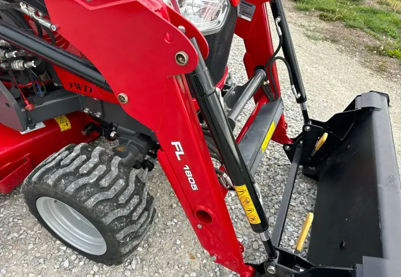 2021 Massey Ferguson GC1723 photo 24