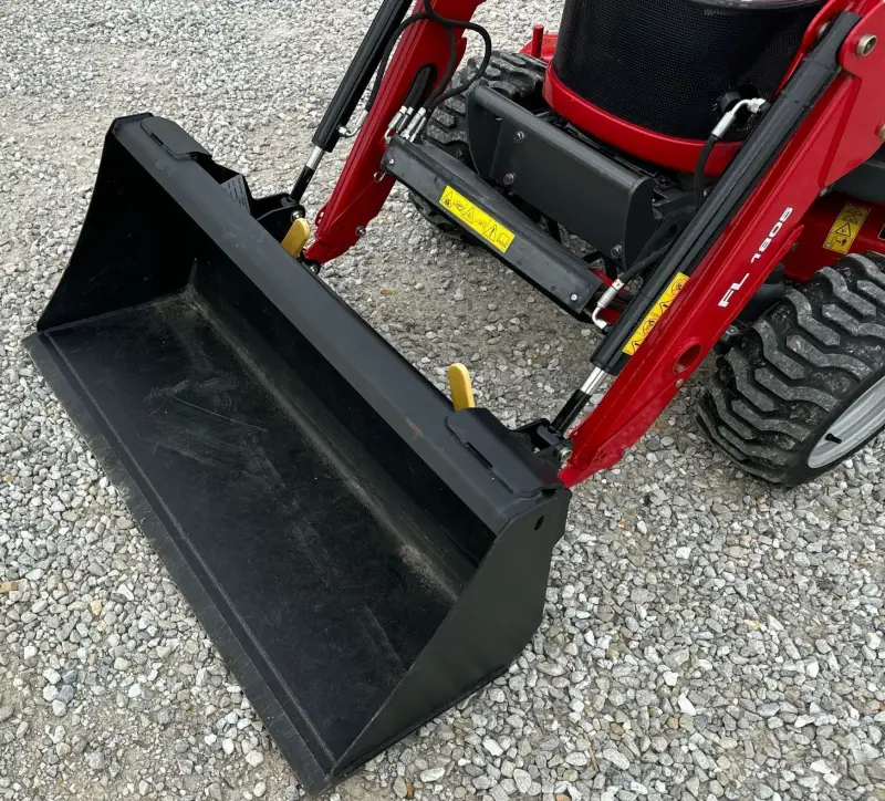 2021 Massey Ferguson GC1723 photo 13