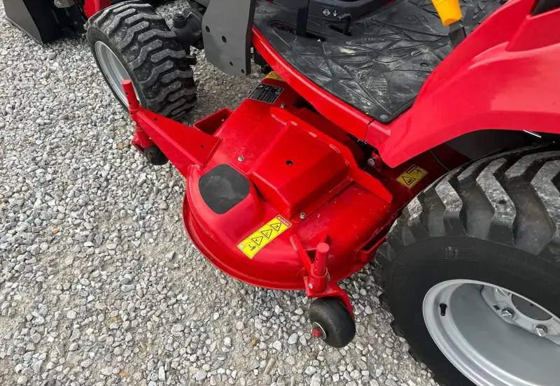 2021 Massey Ferguson GC1723 photo 38