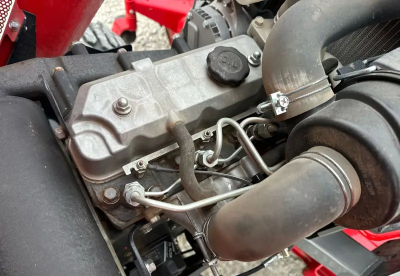 2021 Massey Ferguson GC1723 photo 73