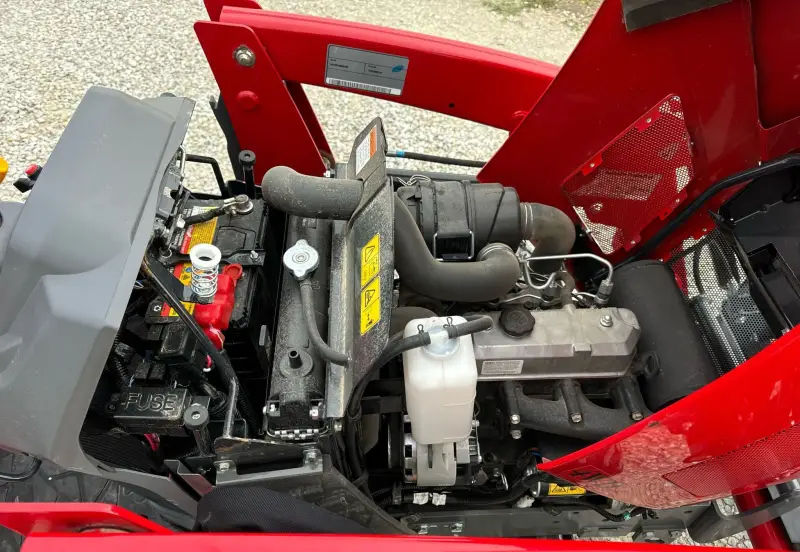 2021 Massey Ferguson GC1723 photo 78