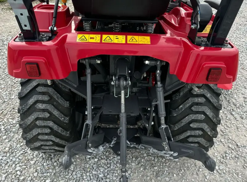 2021 Massey Ferguson GC1723 photo 32