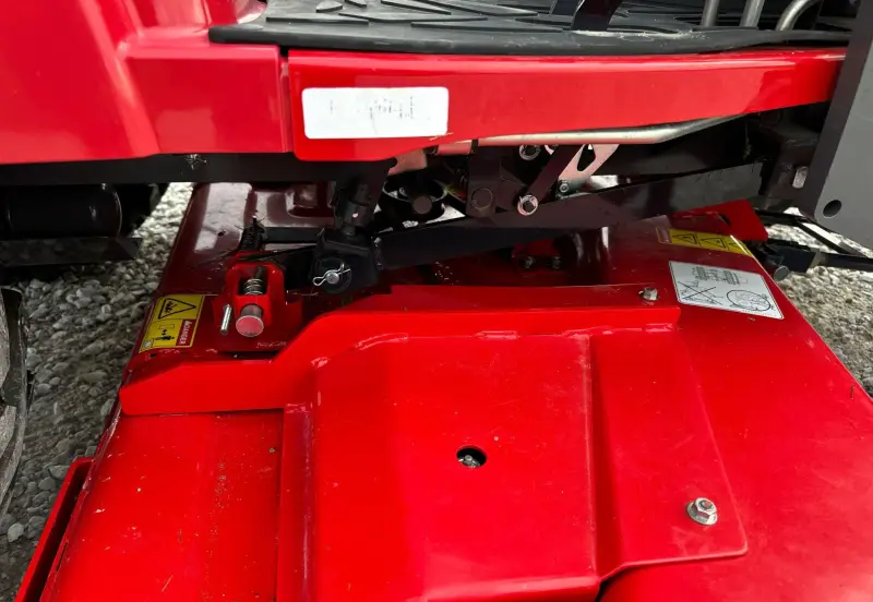 2021 Massey Ferguson GC1723 photo 46