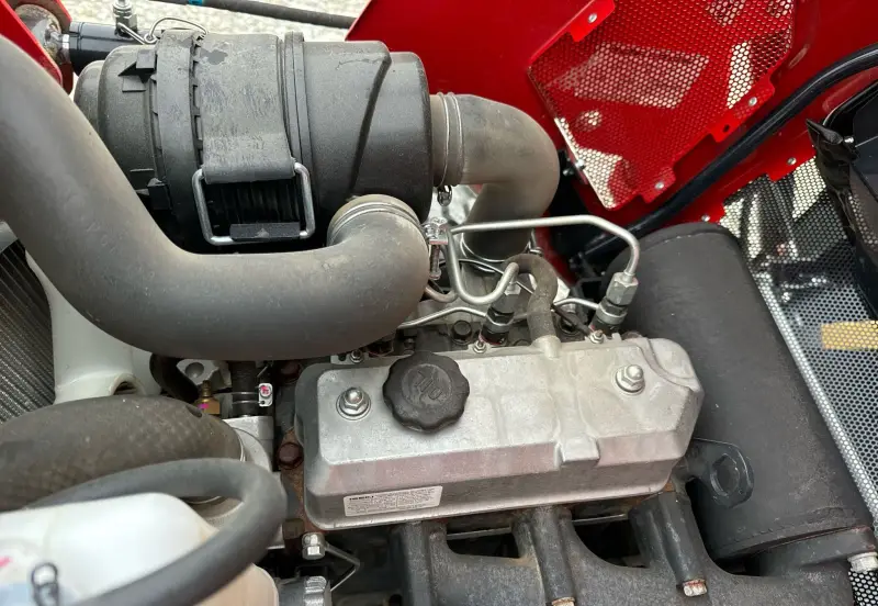 2021 Massey Ferguson GC1723 photo 79