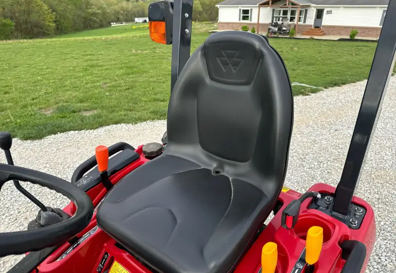2021 Massey Ferguson GC1723 photo 53