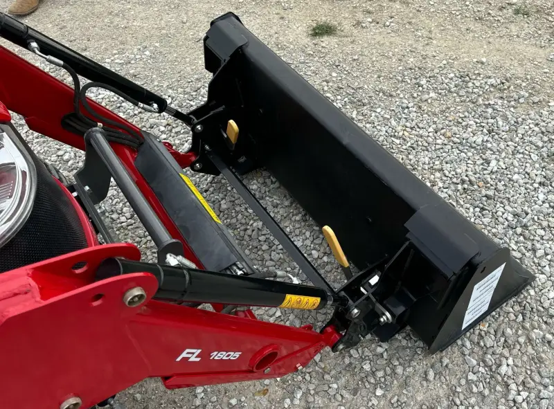 2021 Massey Ferguson GC1723 photo 19
