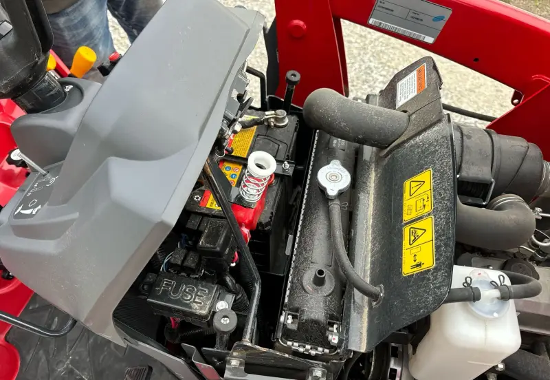 2021 Massey Ferguson GC1723 photo 85