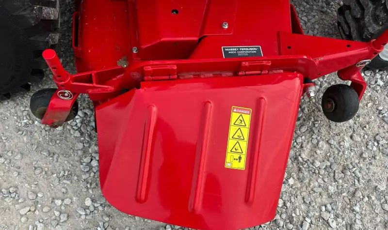 2021 Massey Ferguson GC1723 photo 44