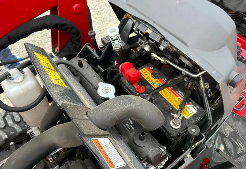 2021 Massey Ferguson GC1723 photo 77