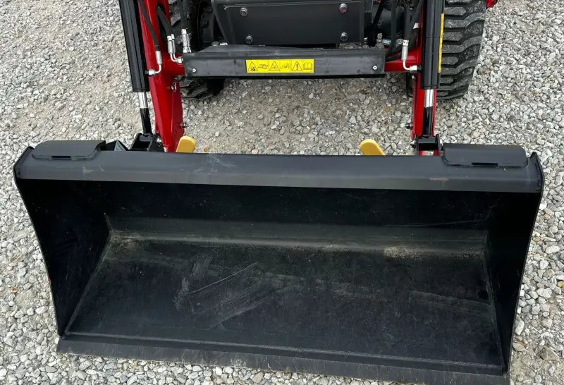 2021 Massey Ferguson GC1723 photo 14