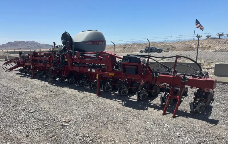 2021 Case IH Maxxum 150 MFWD Tractor W/Grapple Loader photo 77
