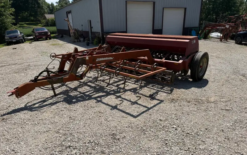 2021 Case IH Maxxum 150 MFWD Tractor W/Grapple Loader photo 83