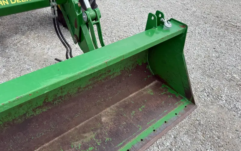 2016 John Deere 6130R MFWD Tractor W/Loader | Agriculture photo 52