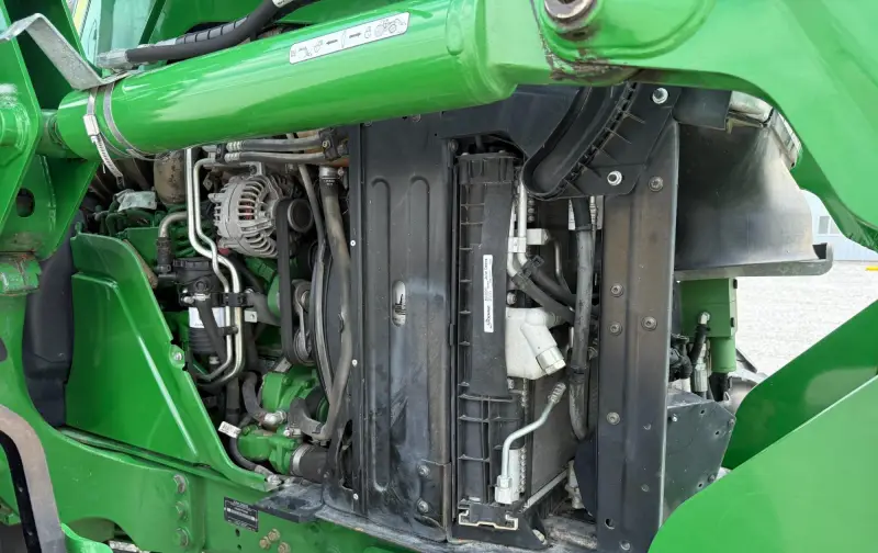 2016 John Deere 6130R MFWD Tractor W/Loader | Agriculture photo 57