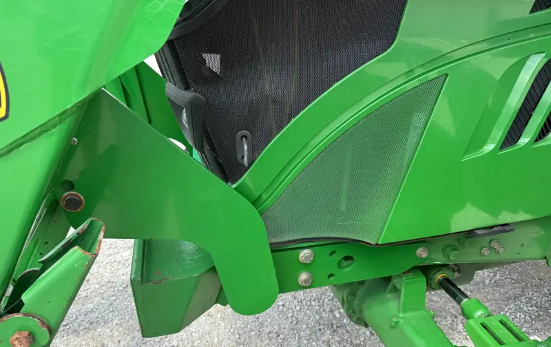 2016 John Deere 6130R MFWD Tractor W/Loader | Agriculture photo 17