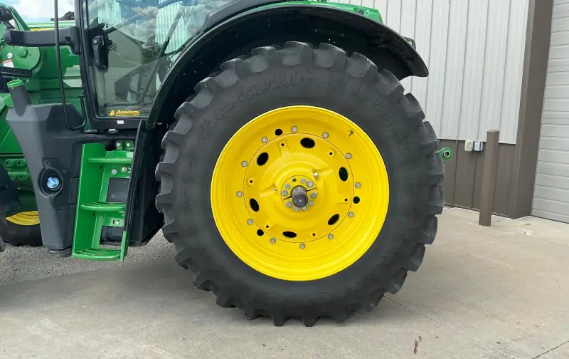 2022 John Deere 6145R MFWD Tractor W/Loader | Agriculture photo 67