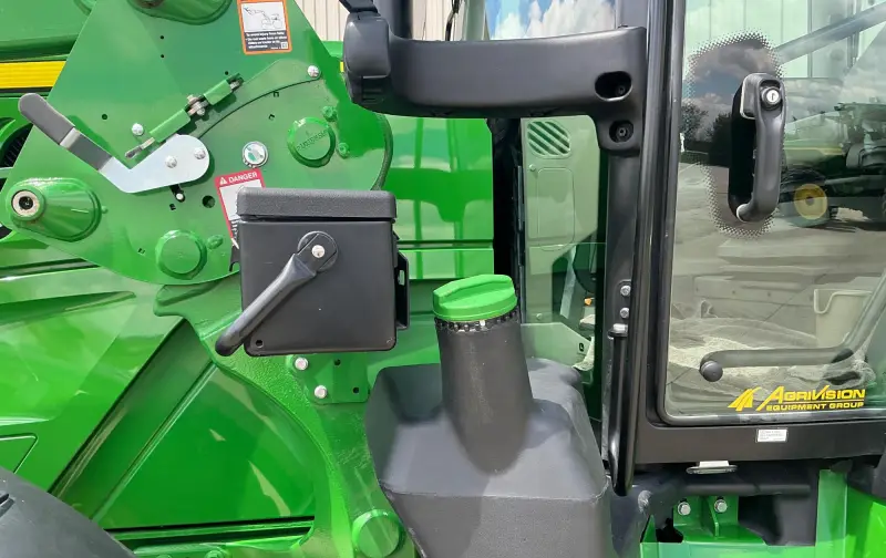 2022 John Deere 6145R MFWD Tractor W/Loader | Agriculture photo 36