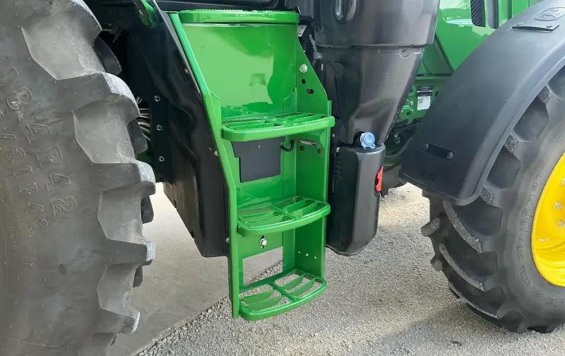 2022 John Deere 6145R MFWD Tractor W/Loader | Agriculture photo 38