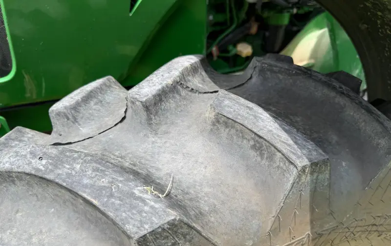 2019 John Deere 5100E MFWD Tractor W/540M Loader | Agriculture photo 60