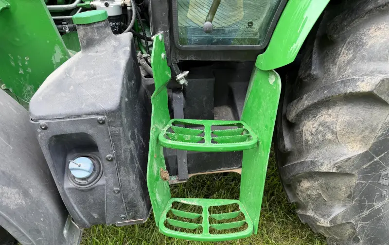 2019 John Deere 5100E MFWD Tractor W/540M Loader | Agriculture photo 25
