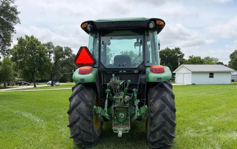 2019 John Deere 5100E MFWD Tractor W/540M Loader | Agriculture photo 6