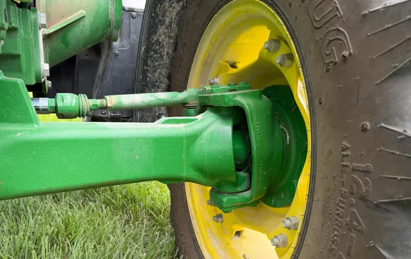 2019 John Deere 5100E MFWD Tractor W/540M Loader | Agriculture photo 71