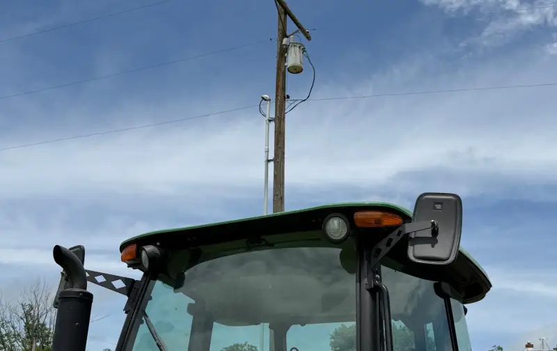2019 John Deere 5100E MFWD Tractor W/540M Loader | Agriculture photo 88