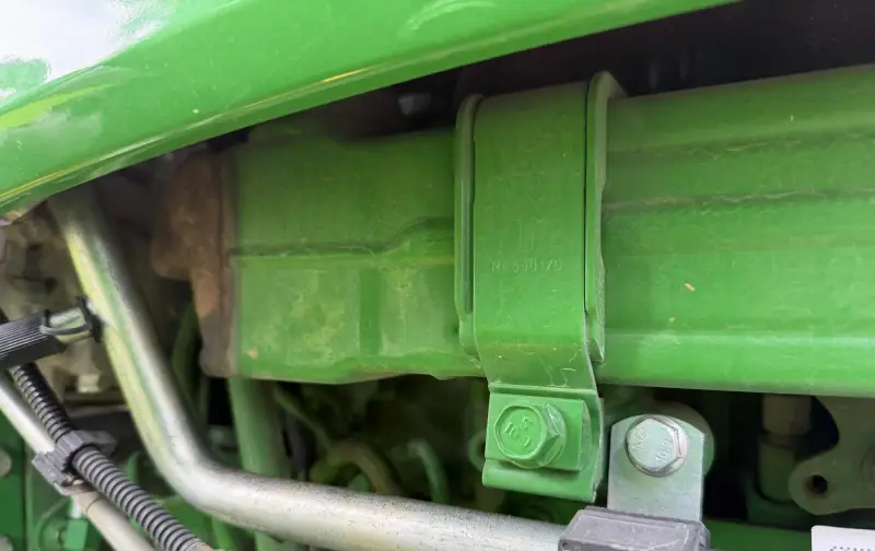 2019 John Deere 5100E MFWD Tractor W/540M Loader | Agriculture photo 77