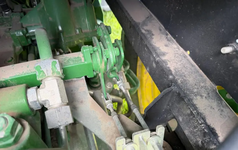 2019 John Deere 5100E MFWD Tractor W/540M Loader | Agriculture photo 19