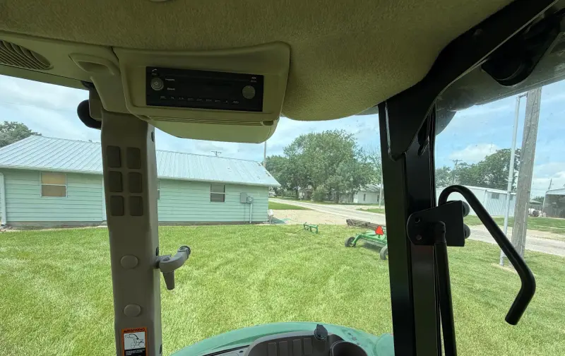 2019 John Deere 5100E MFWD Tractor W/540M Loader | Agriculture photo 94