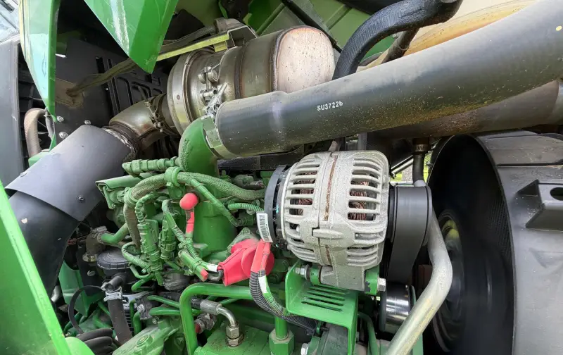 2019 John Deere 5100E MFWD Tractor W/540M Loader | Agriculture photo 84