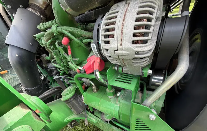 2019 John Deere 5100E MFWD Tractor W/540M Loader | Agriculture photo 86