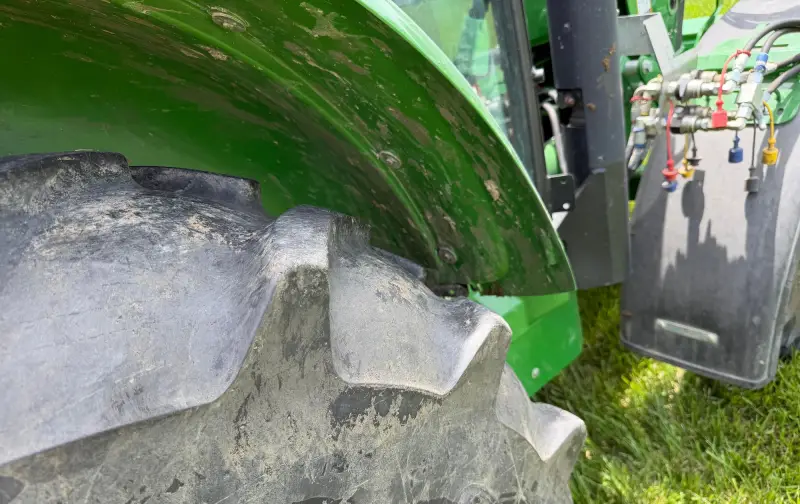 2019 John Deere 5100E MFWD Tractor W/540M Loader | Agriculture photo 66