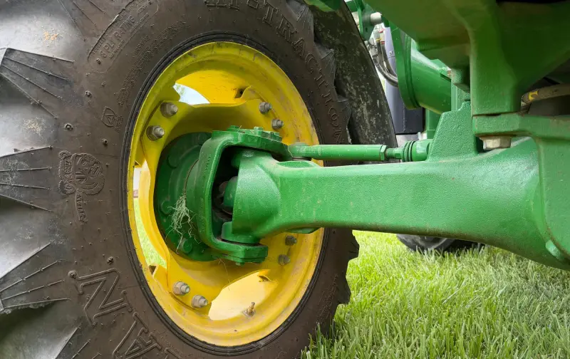 2019 John Deere 5100E MFWD Tractor W/540M Loader | Agriculture photo 73