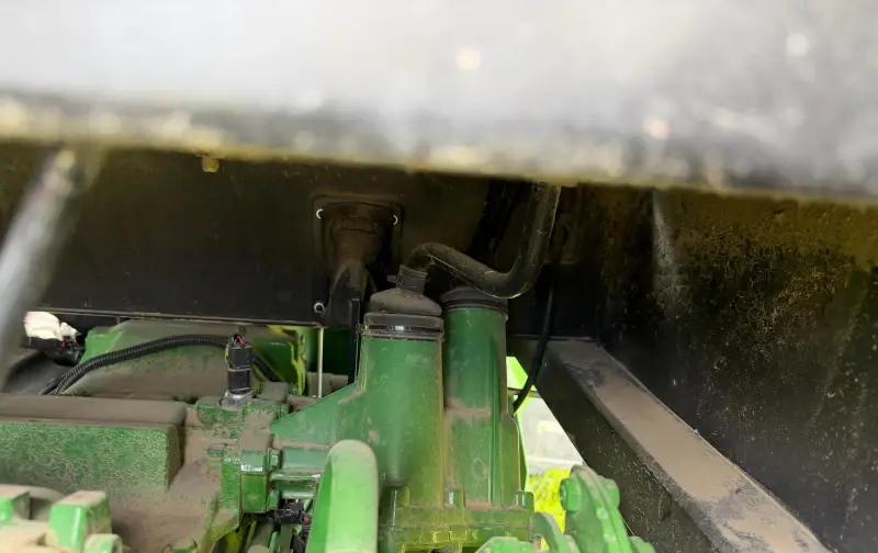 2019 John Deere 5100E MFWD Tractor W/540M Loader | Agriculture photo 21