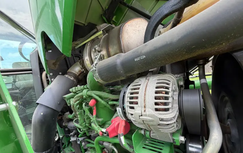 2019 John Deere 5100E MFWD Tractor W/540M Loader | Agriculture photo 85