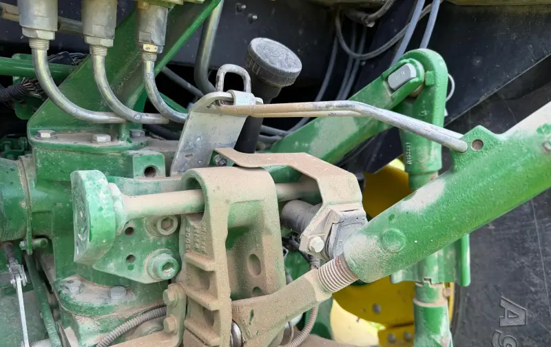 2019 John Deere 5100E MFWD Tractor W/540M Loader | Agriculture photo 14
