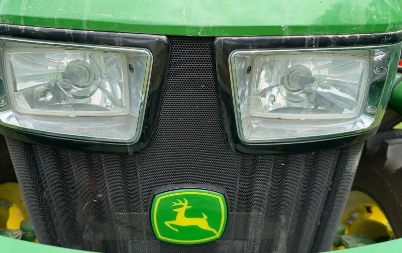 2019 John Deere 5100E MFWD Tractor W/540M Loader | Agriculture photo 27