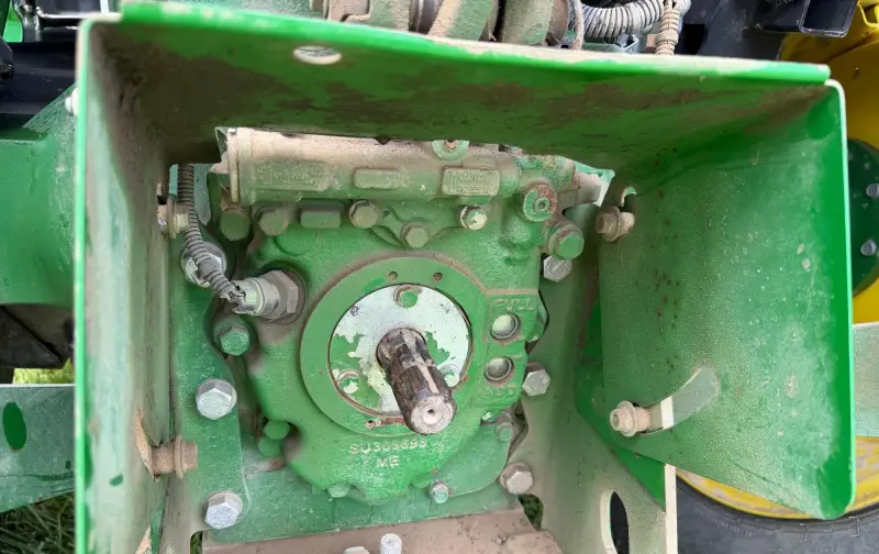2019 John Deere 5100E MFWD Tractor W/540M Loader | Agriculture photo 12