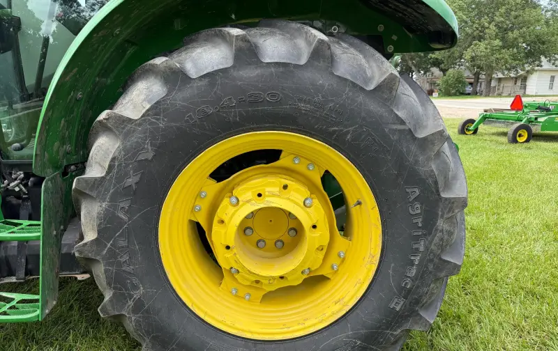2019 John Deere 5100E MFWD Tractor W/540M Loader | Agriculture photo 55