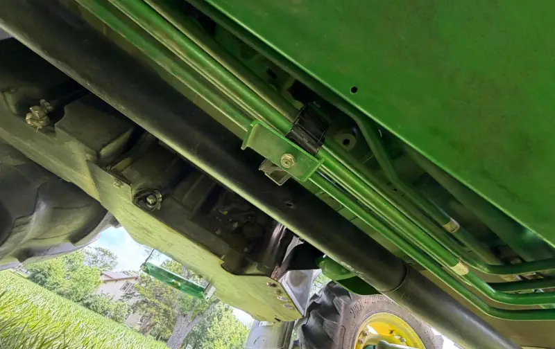 2019 John Deere 5100E MFWD Tractor W/540M Loader | Agriculture photo 32