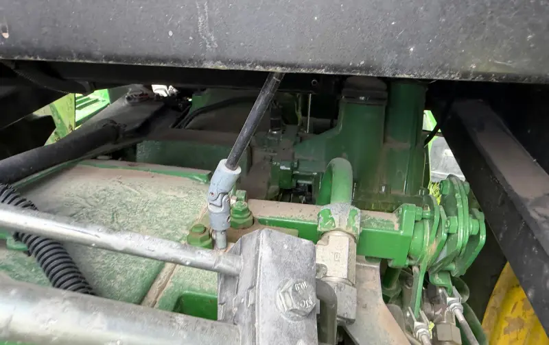 2019 John Deere 5100E MFWD Tractor W/540M Loader | Agriculture photo 20