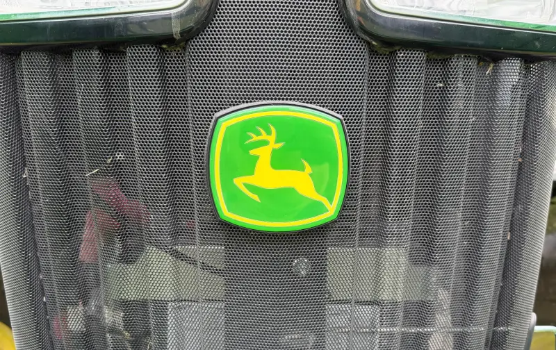 2019 John Deere 5100E MFWD Tractor W/540M Loader | Agriculture photo 26
