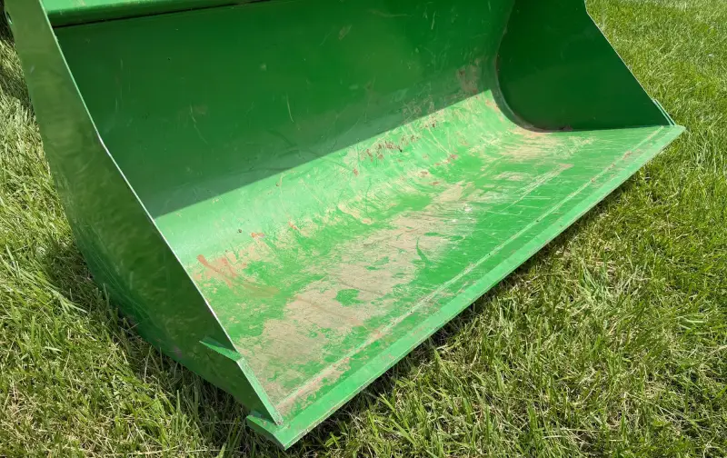2019 John Deere 5100E MFWD Tractor W/540M Loader | Agriculture photo 45
